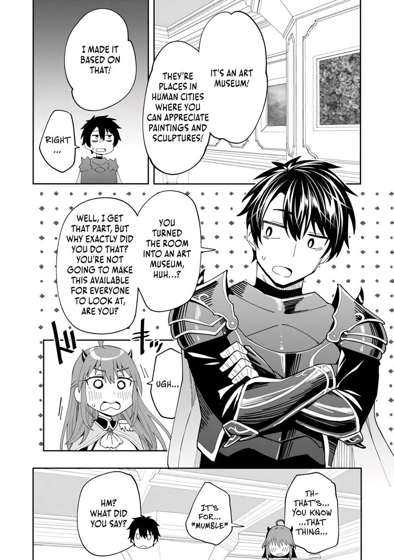 Shitennou Saijaku No Jiritsu Keikaku Chapter 3 Page 4