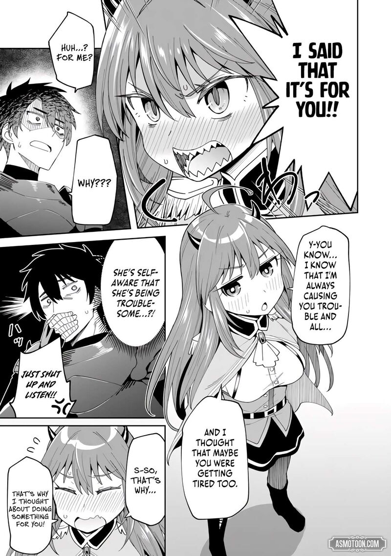Shitennou Saijaku No Jiritsu Keikaku Chapter 3 Page 5