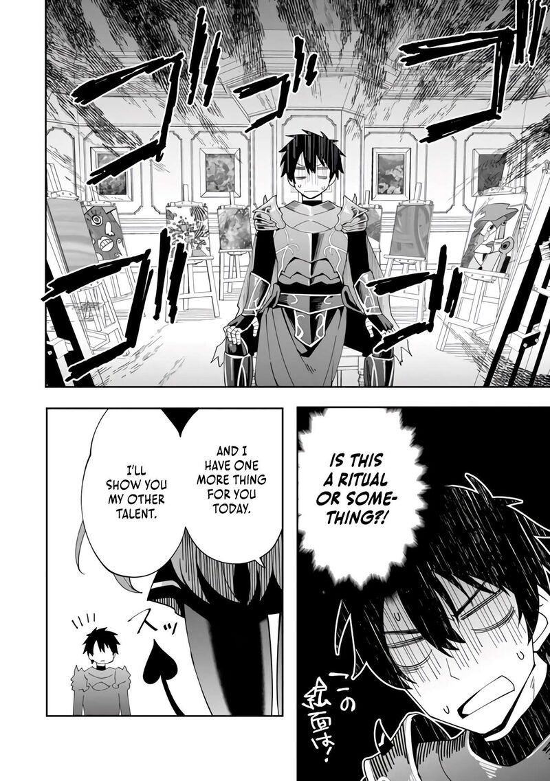 Shitennou Saijaku No Jiritsu Keikaku Chapter 3 Page 8