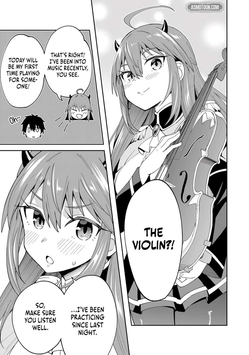 Shitennou Saijaku No Jiritsu Keikaku Chapter 3 Page 9