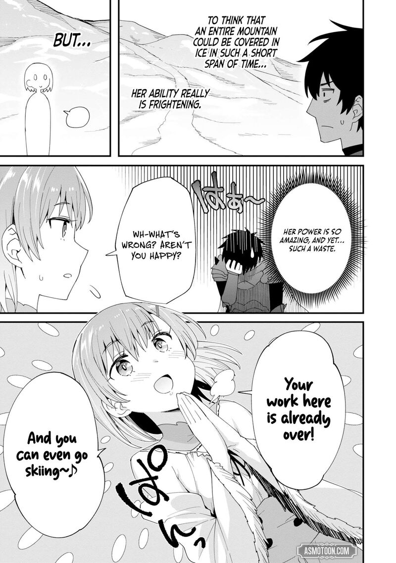 Shitennou Saijaku No Jiritsu Keikaku Chapter 4 Page 10