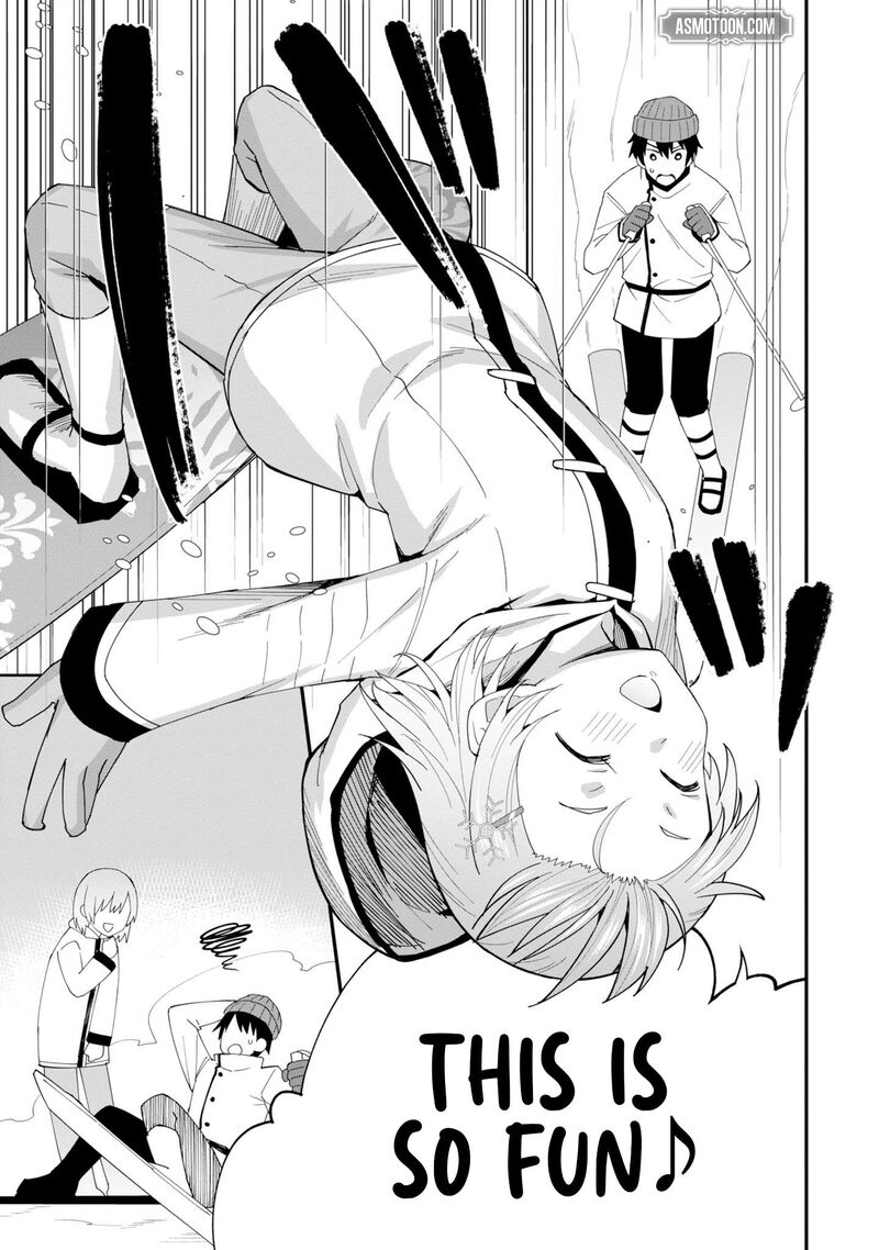 Shitennou Saijaku No Jiritsu Keikaku Chapter 4 Page 14