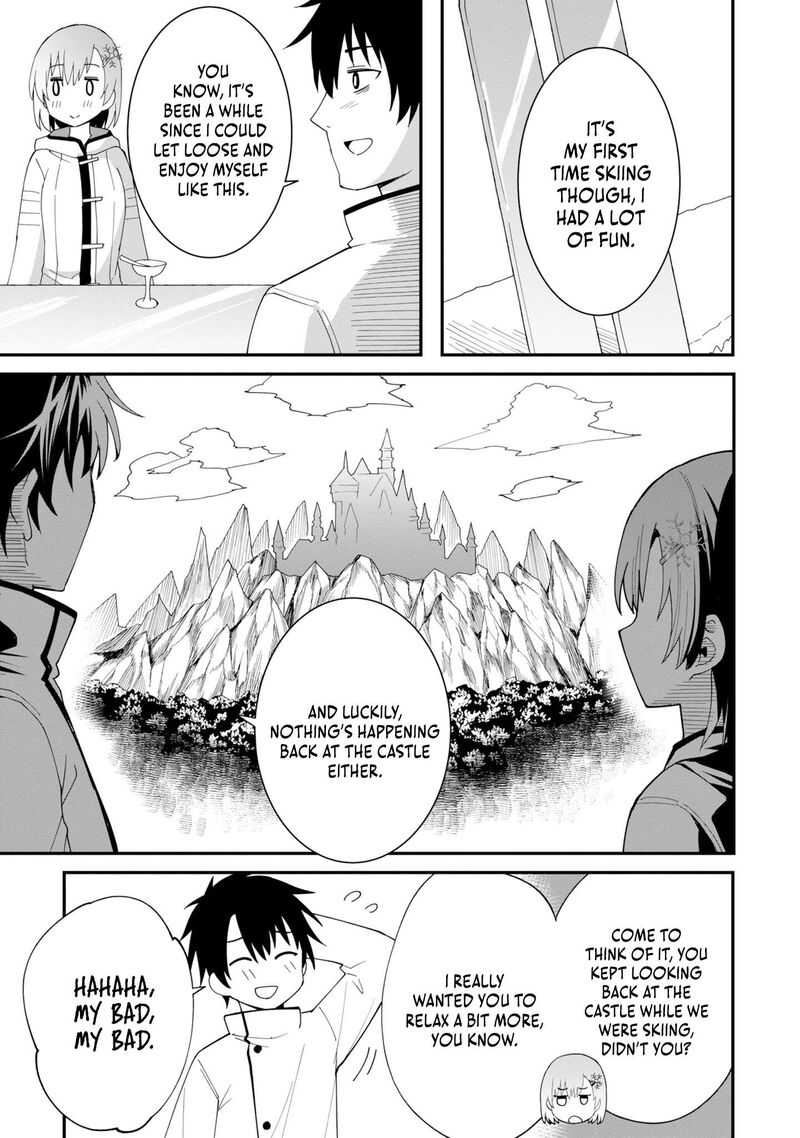 Shitennou Saijaku No Jiritsu Keikaku Chapter 4 Page 16