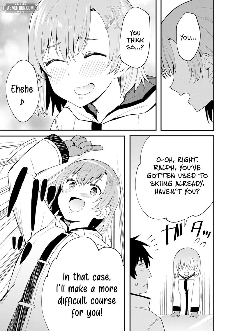 Shitennou Saijaku No Jiritsu Keikaku Chapter 4 Page 18