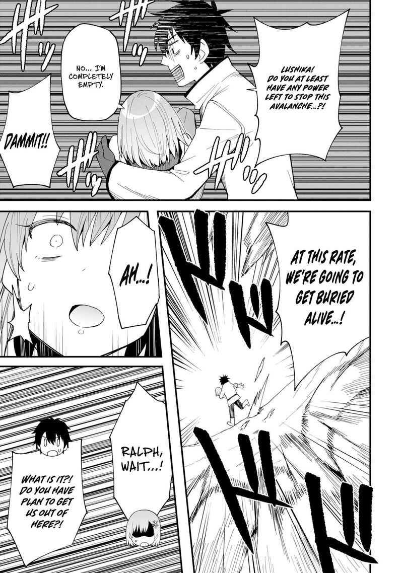 Shitennou Saijaku No Jiritsu Keikaku Chapter 4 Page 24