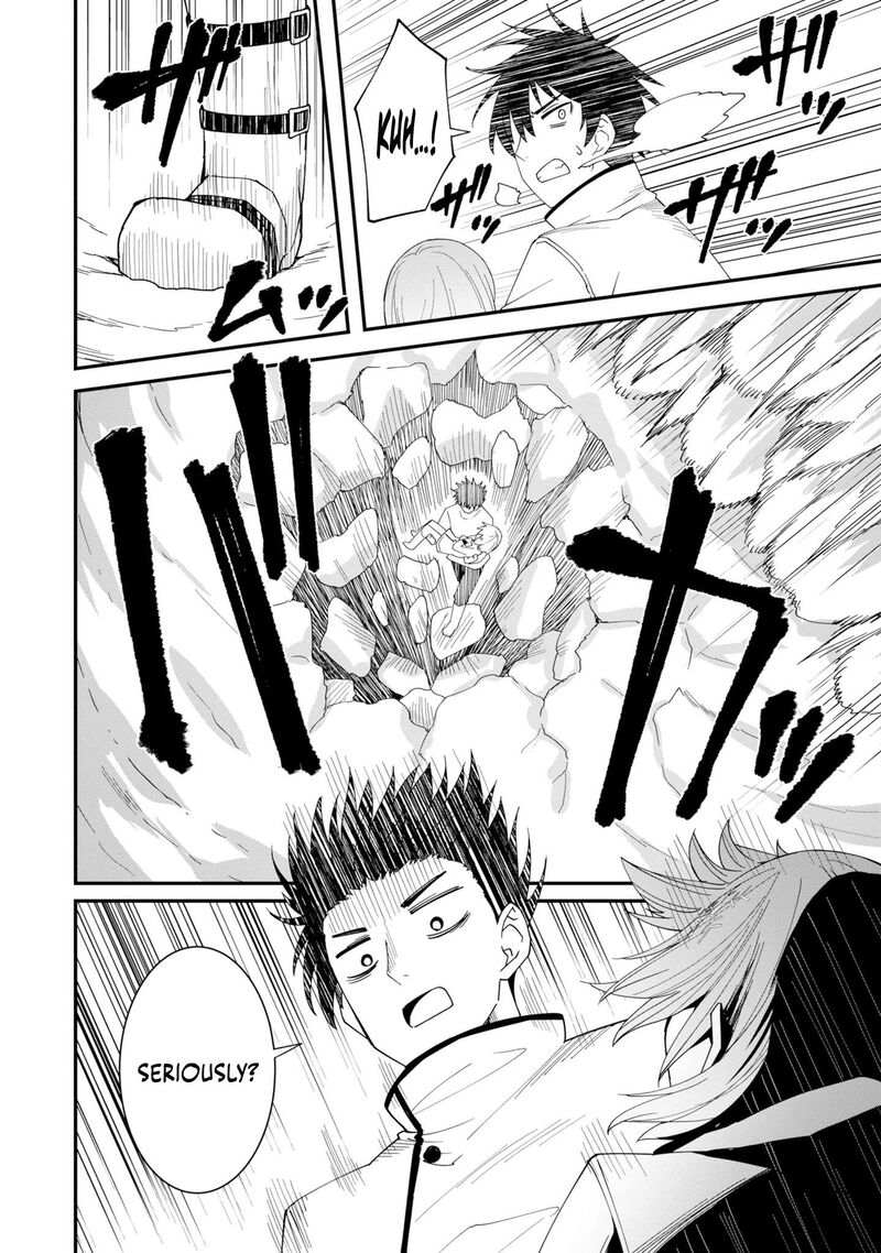 Shitennou Saijaku No Jiritsu Keikaku Chapter 4 Page 27