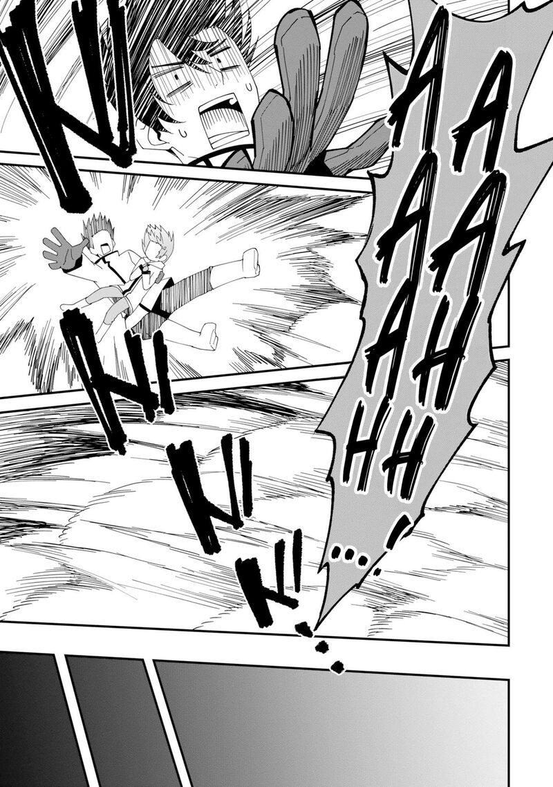 Shitennou Saijaku No Jiritsu Keikaku Chapter 4 Page 28