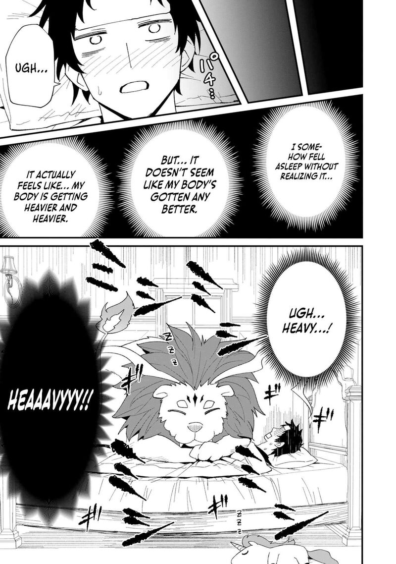 Shitennou Saijaku No Jiritsu Keikaku Chapter 5 Page 12