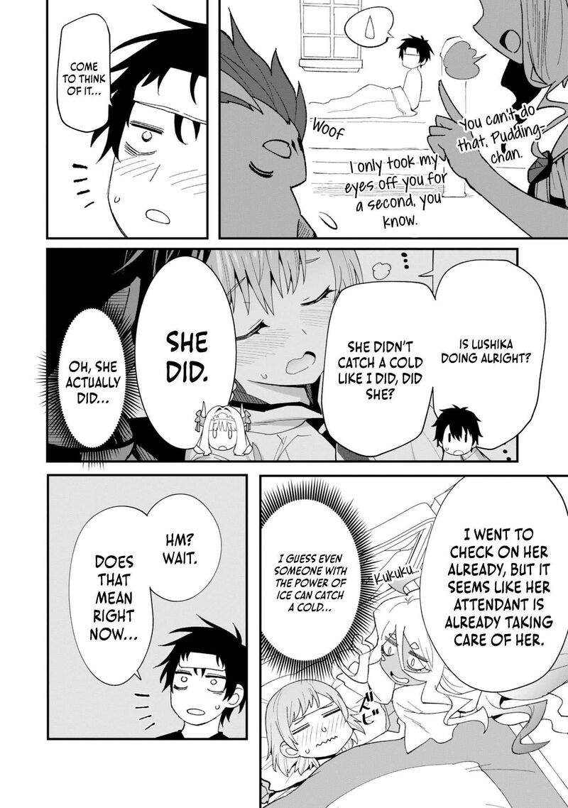 Shitennou Saijaku No Jiritsu Keikaku Chapter 5 Page 13