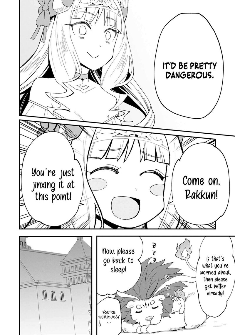 Shitennou Saijaku No Jiritsu Keikaku Chapter 5 Page 15