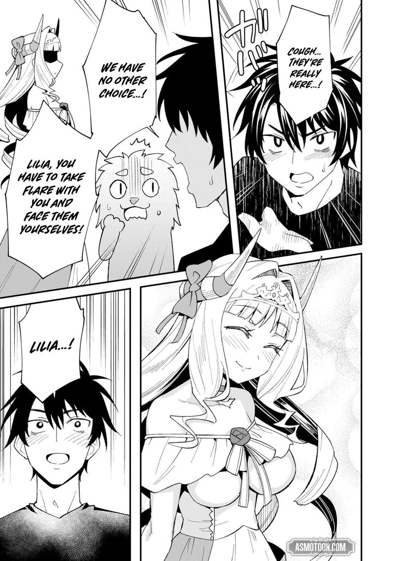 Shitennou Saijaku No Jiritsu Keikaku Chapter 5 Page 18