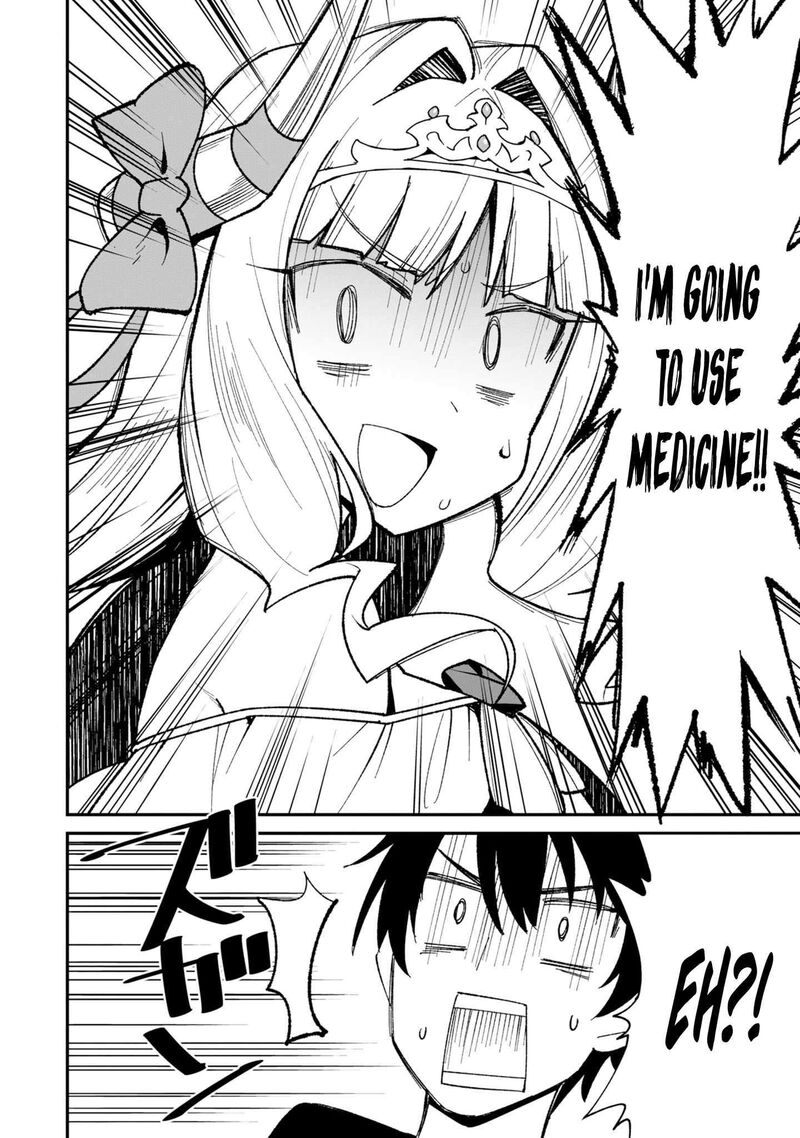 Shitennou Saijaku No Jiritsu Keikaku Chapter 5 Page 19