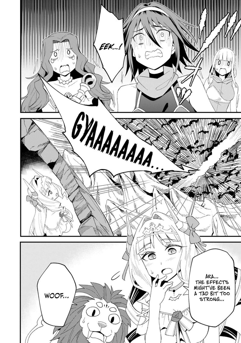 Shitennou Saijaku No Jiritsu Keikaku Chapter 5 Page 27