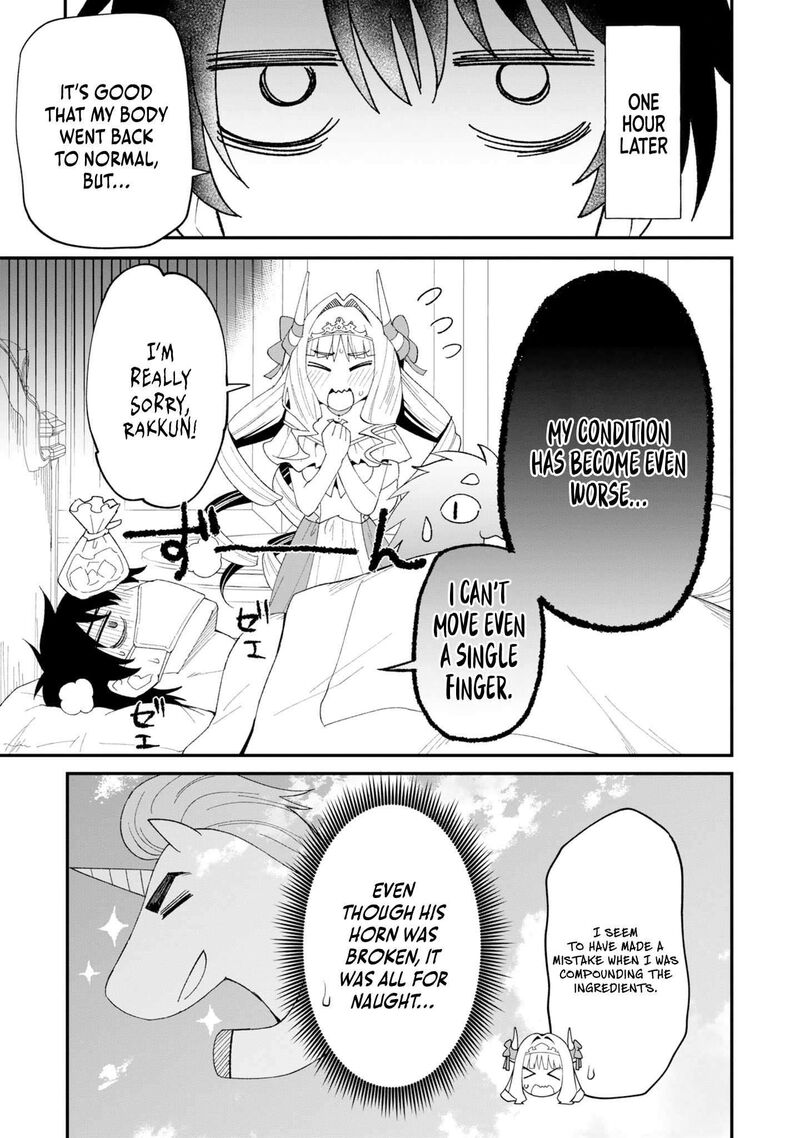 Shitennou Saijaku No Jiritsu Keikaku Chapter 5 Page 28