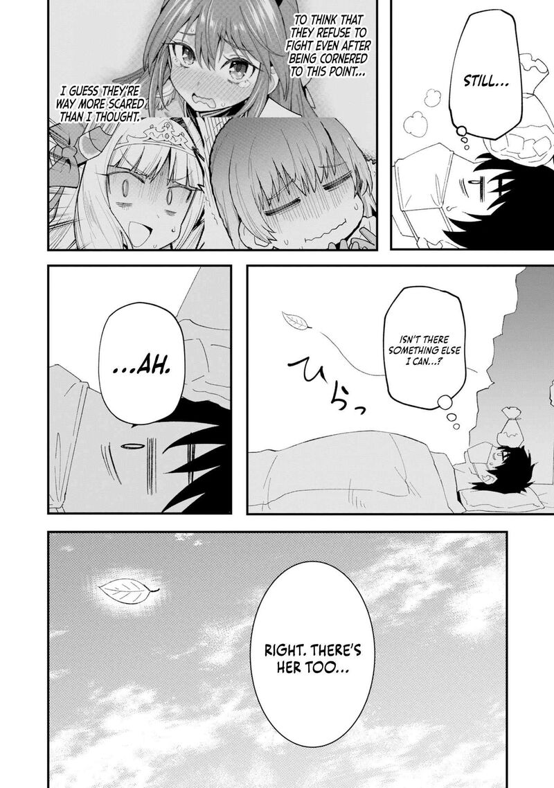 Shitennou Saijaku No Jiritsu Keikaku Chapter 5 Page 29