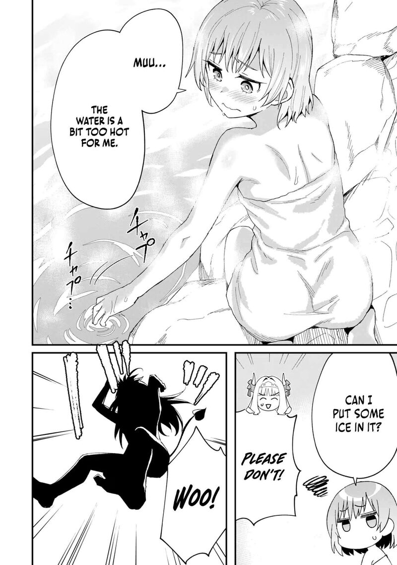 Shitennou Saijaku No Jiritsu Keikaku Chapter 6 Page 13