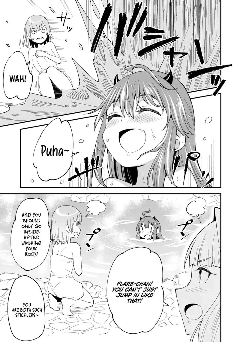 Shitennou Saijaku No Jiritsu Keikaku Chapter 6 Page 14