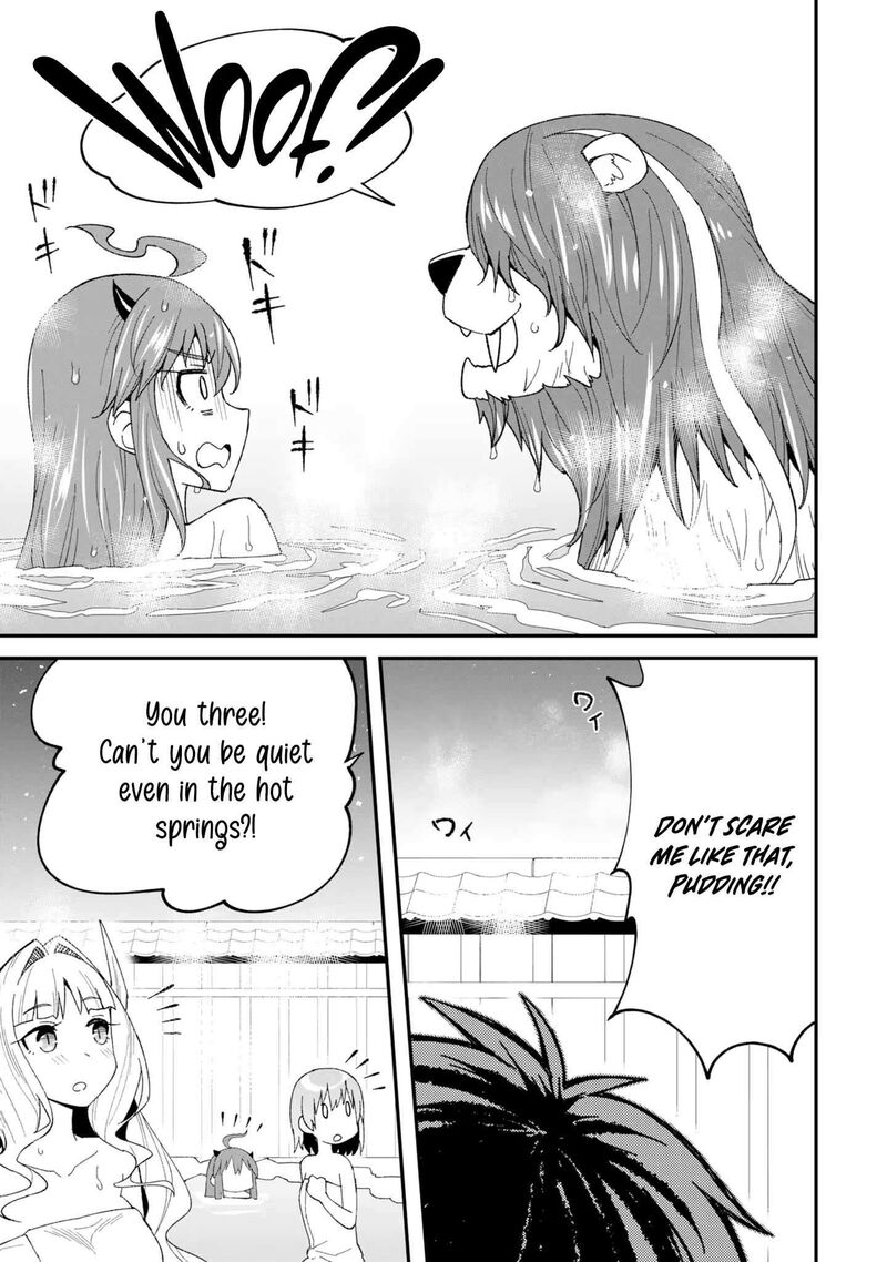 Shitennou Saijaku No Jiritsu Keikaku Chapter 6 Page 16