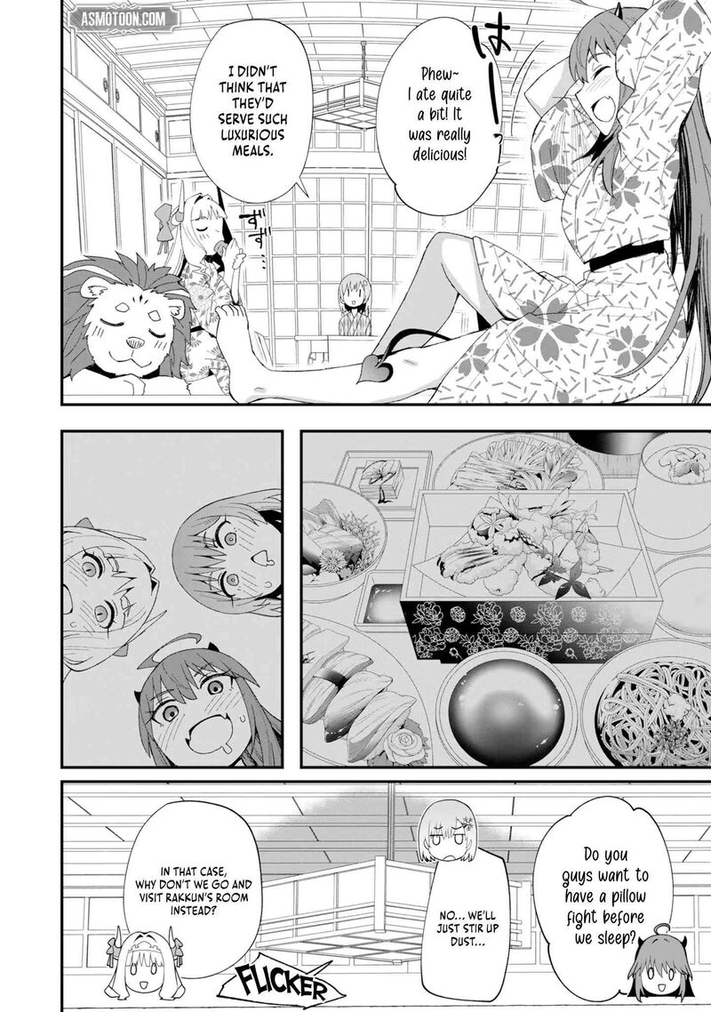 Shitennou Saijaku No Jiritsu Keikaku Chapter 6 Page 19