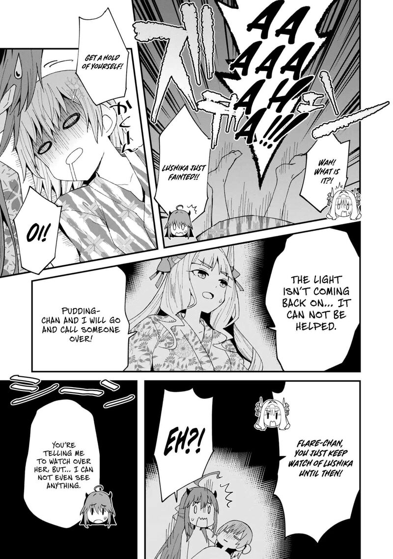 Shitennou Saijaku No Jiritsu Keikaku Chapter 6 Page 22