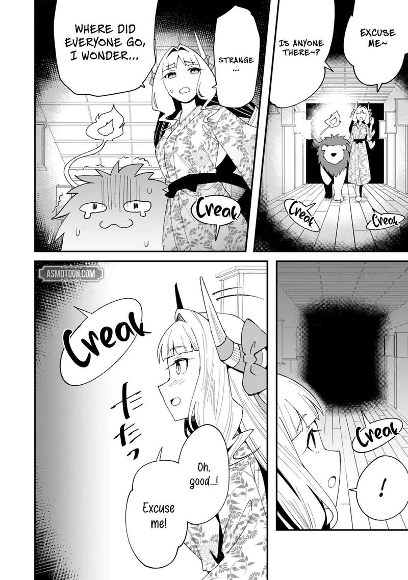 Shitennou Saijaku No Jiritsu Keikaku Chapter 6 Page 23
