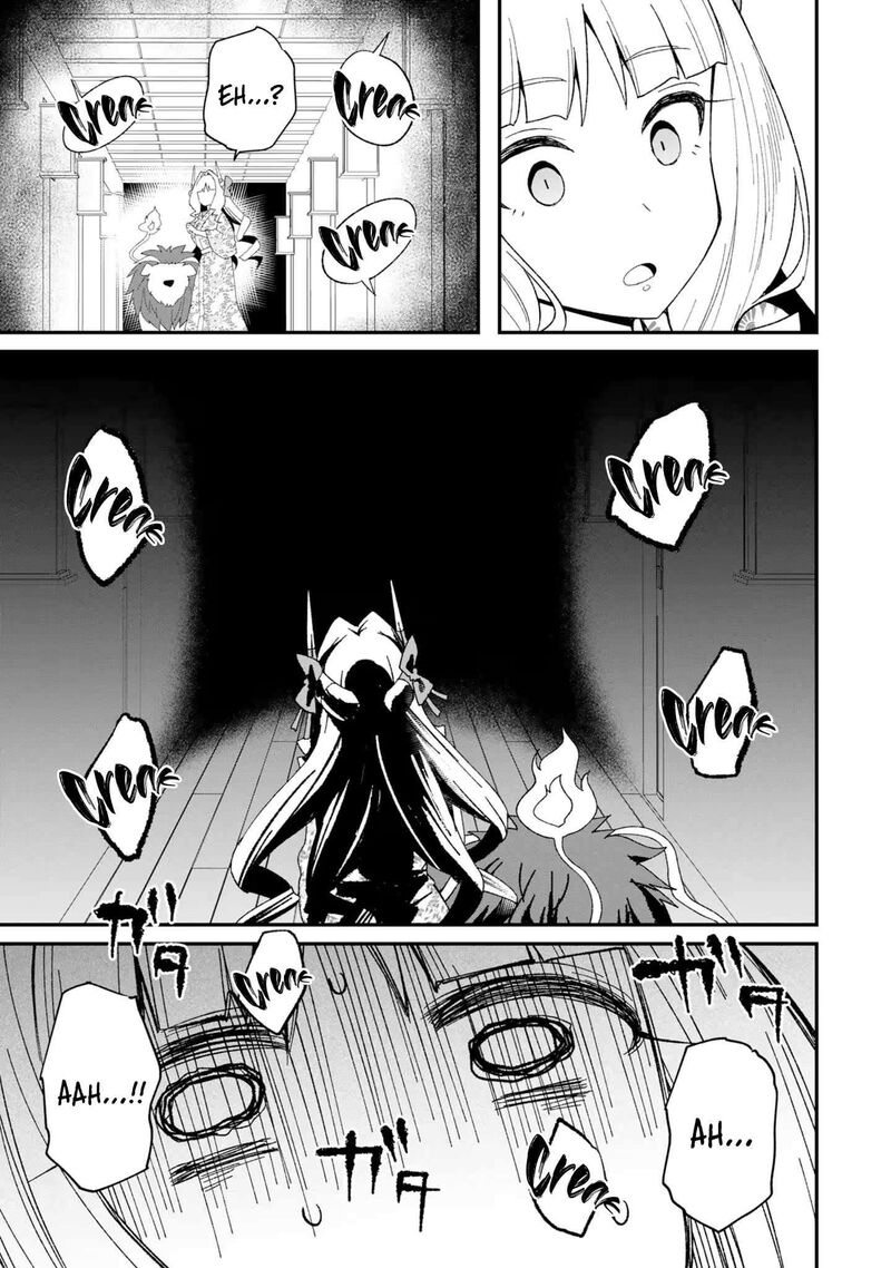 Shitennou Saijaku No Jiritsu Keikaku Chapter 6 Page 24