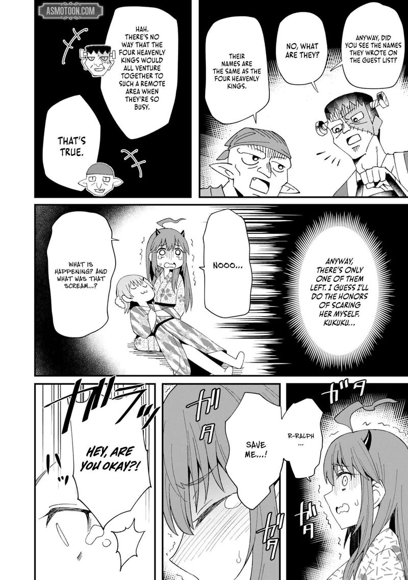 Shitennou Saijaku No Jiritsu Keikaku Chapter 6 Page 27