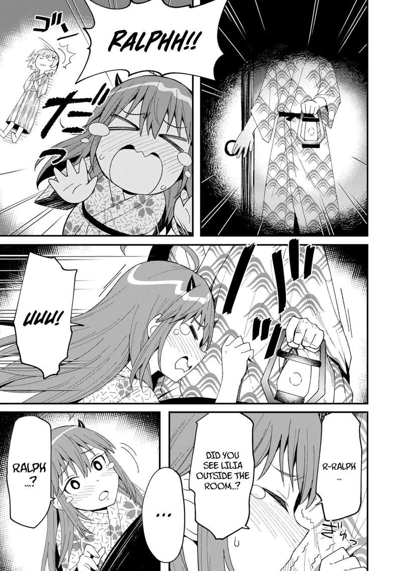 Shitennou Saijaku No Jiritsu Keikaku Chapter 6 Page 28