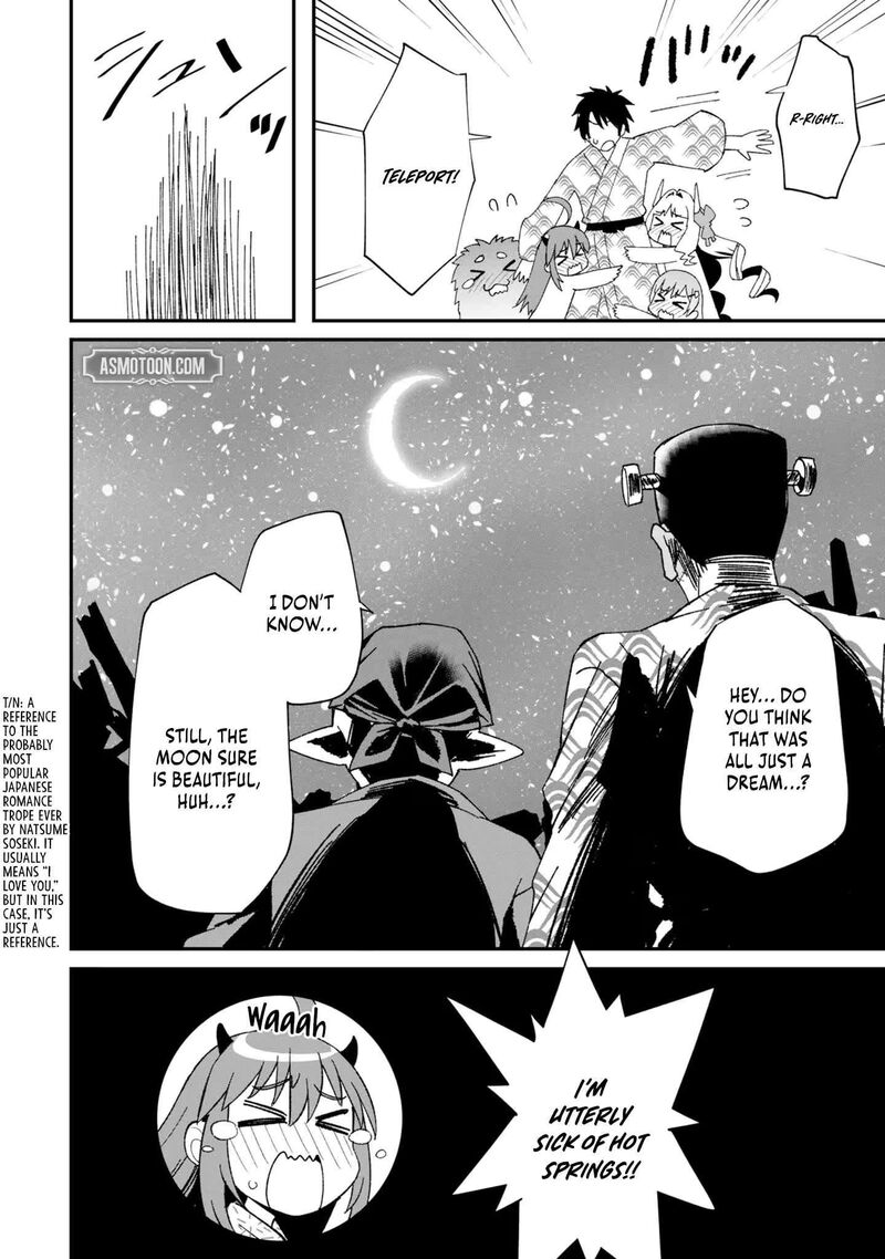 Shitennou Saijaku No Jiritsu Keikaku Chapter 6 Page 35