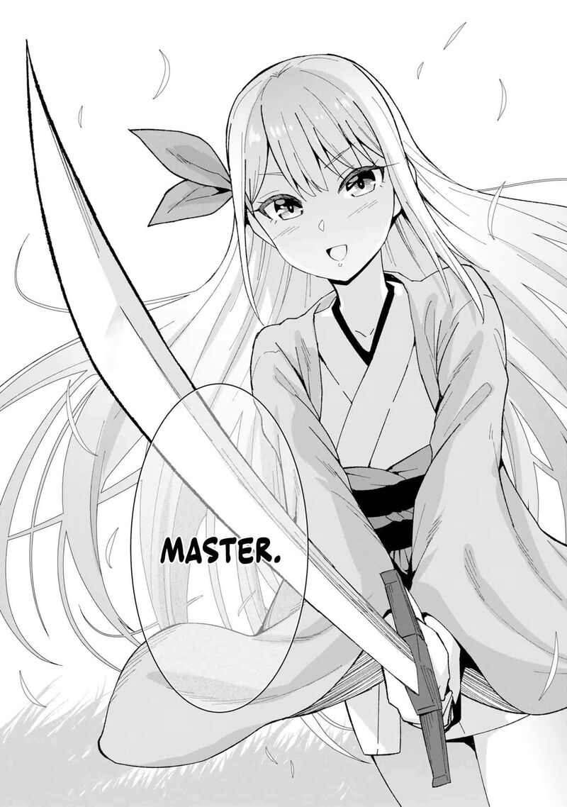 Shitennou Saijaku No Jiritsu Keikaku Chapter 6 Page 37