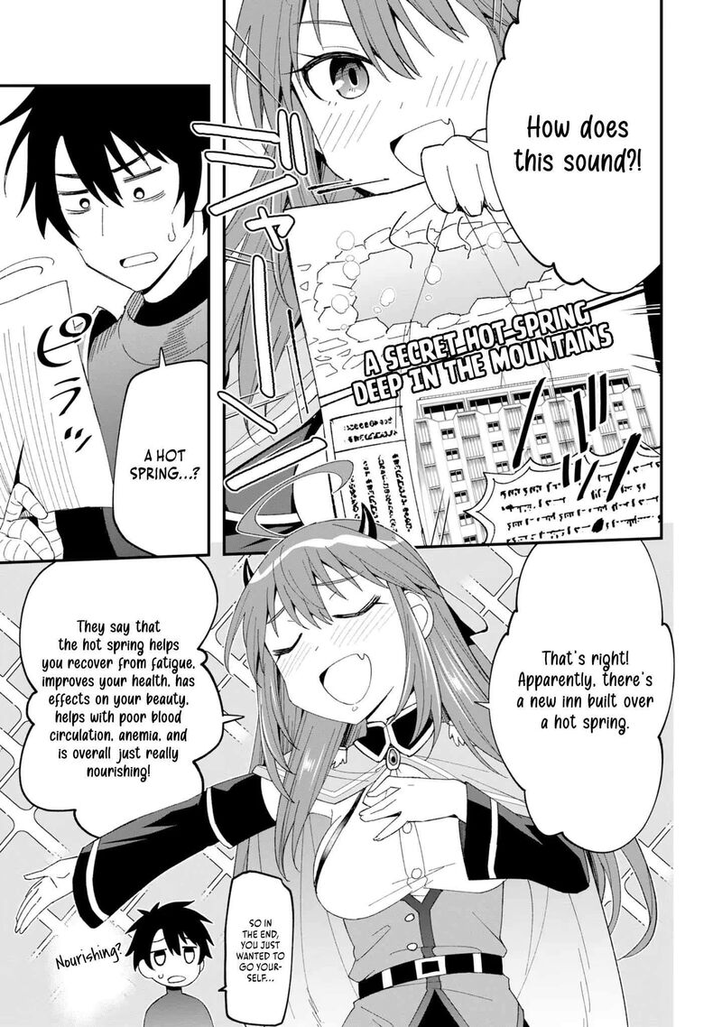 Shitennou Saijaku No Jiritsu Keikaku Chapter 6 Page 6