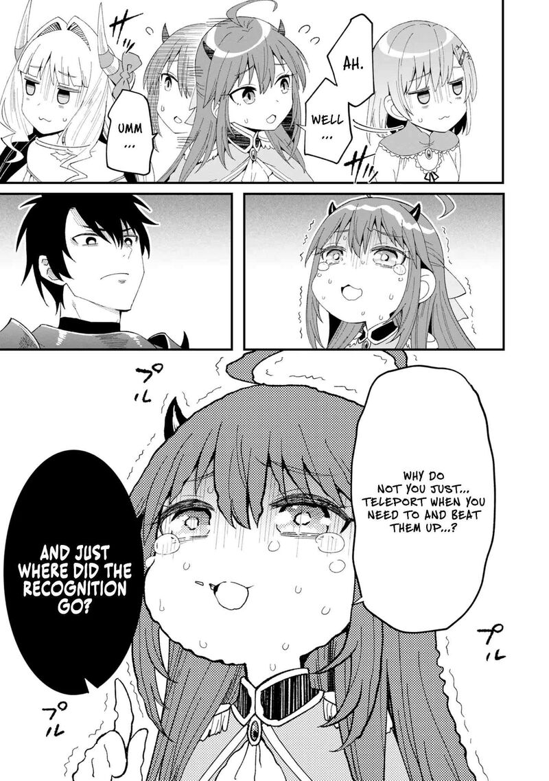 Shitennou Saijaku No Jiritsu Keikaku Chapter 6 Page 8