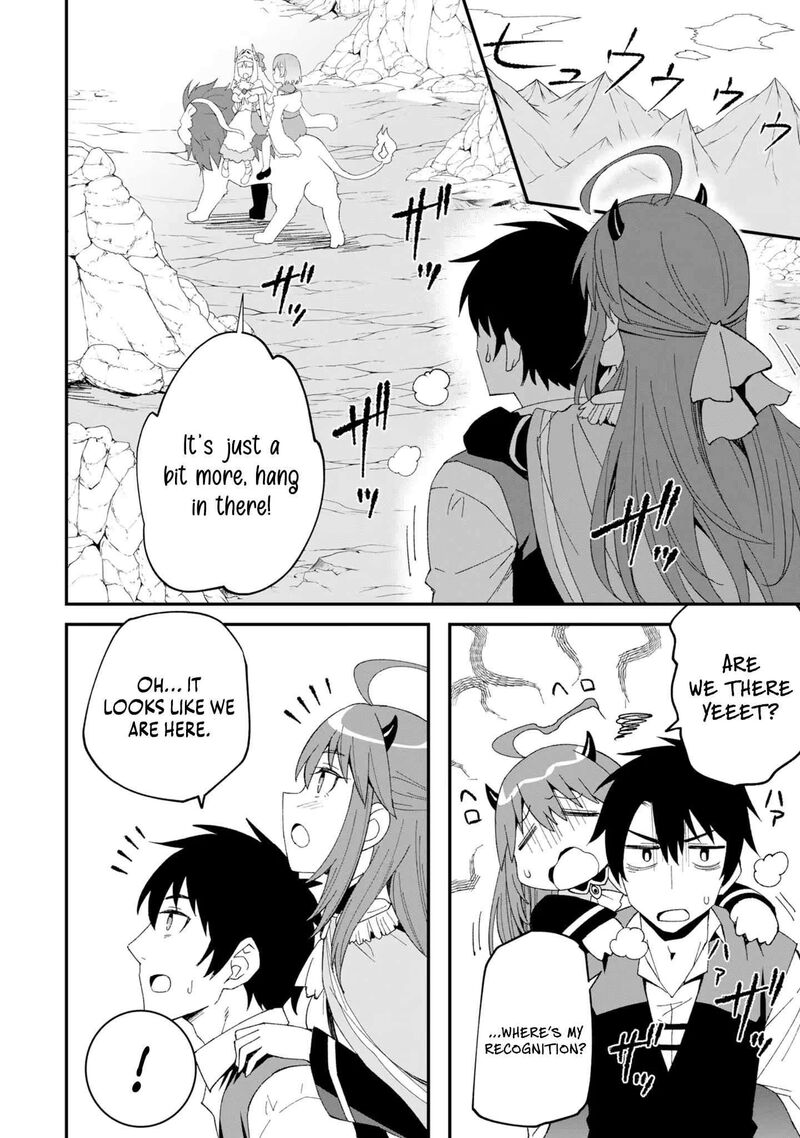 Shitennou Saijaku No Jiritsu Keikaku Chapter 6 Page 9
