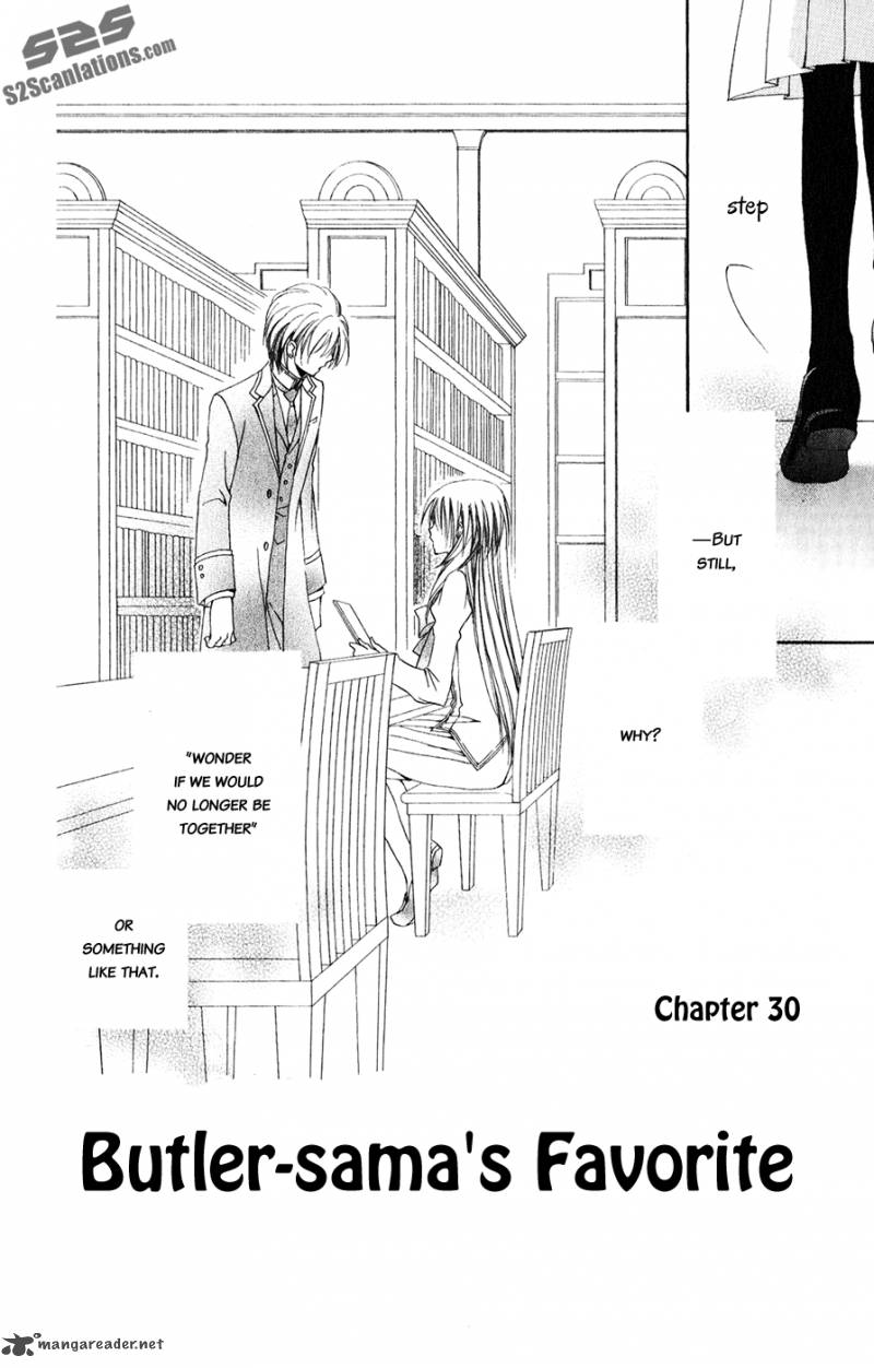 Shitsuji Sama No OkinIIri Chapter 30 Page 3