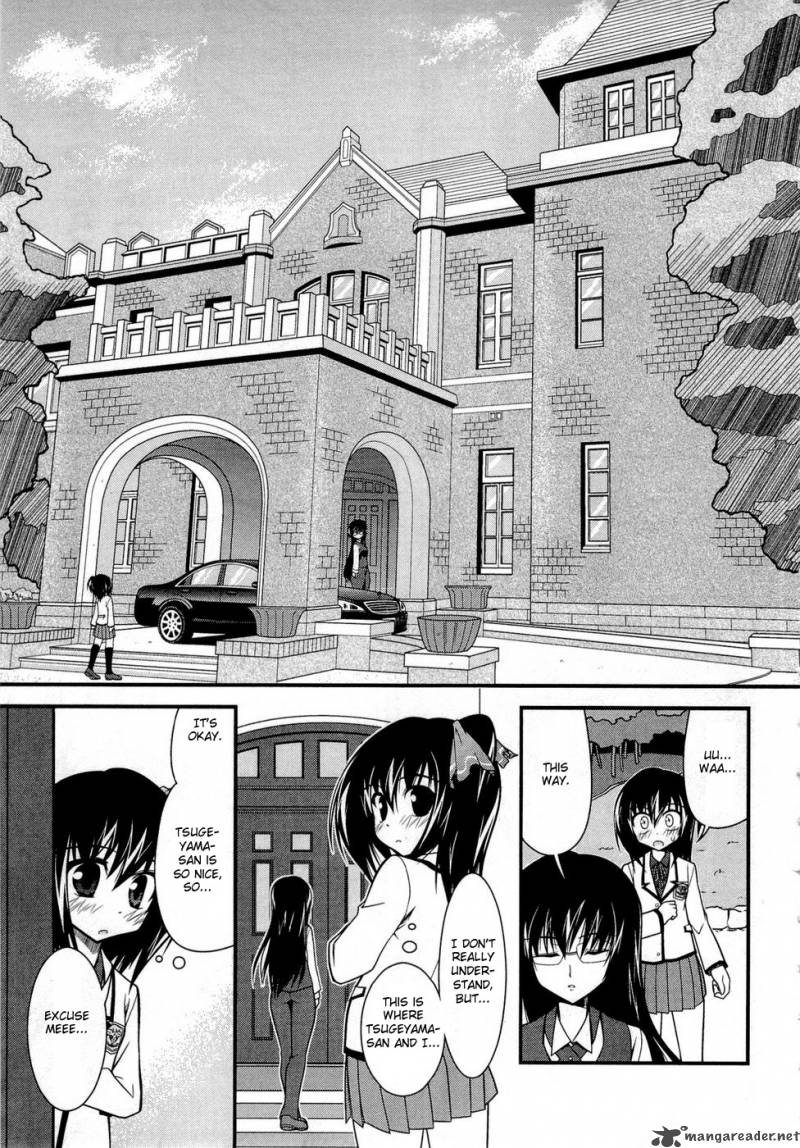 Shitsuji Shoujo To Ojousama Chapter 1 Page 27