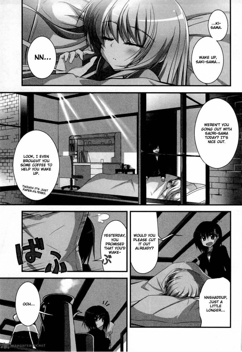 Shitsuji Shoujo To Ojousama Chapter 11 Page 1