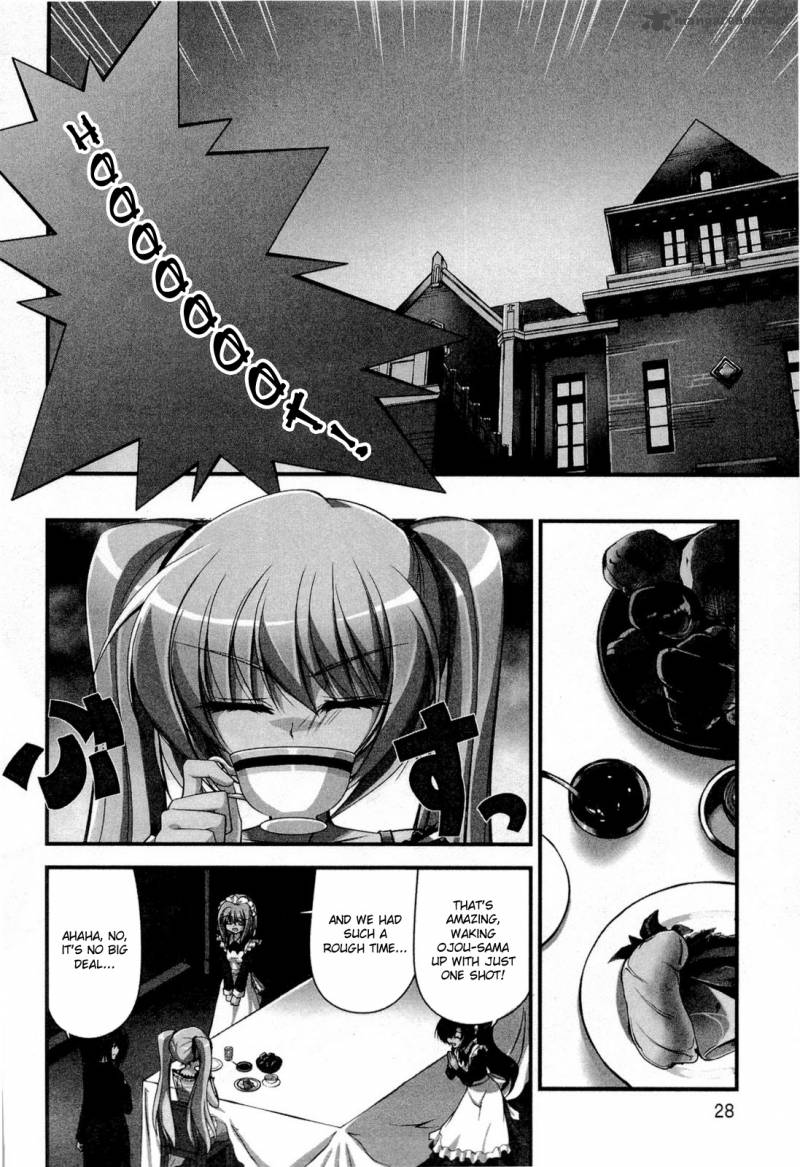 Shitsuji Shoujo To Ojousama Chapter 11 Page 3