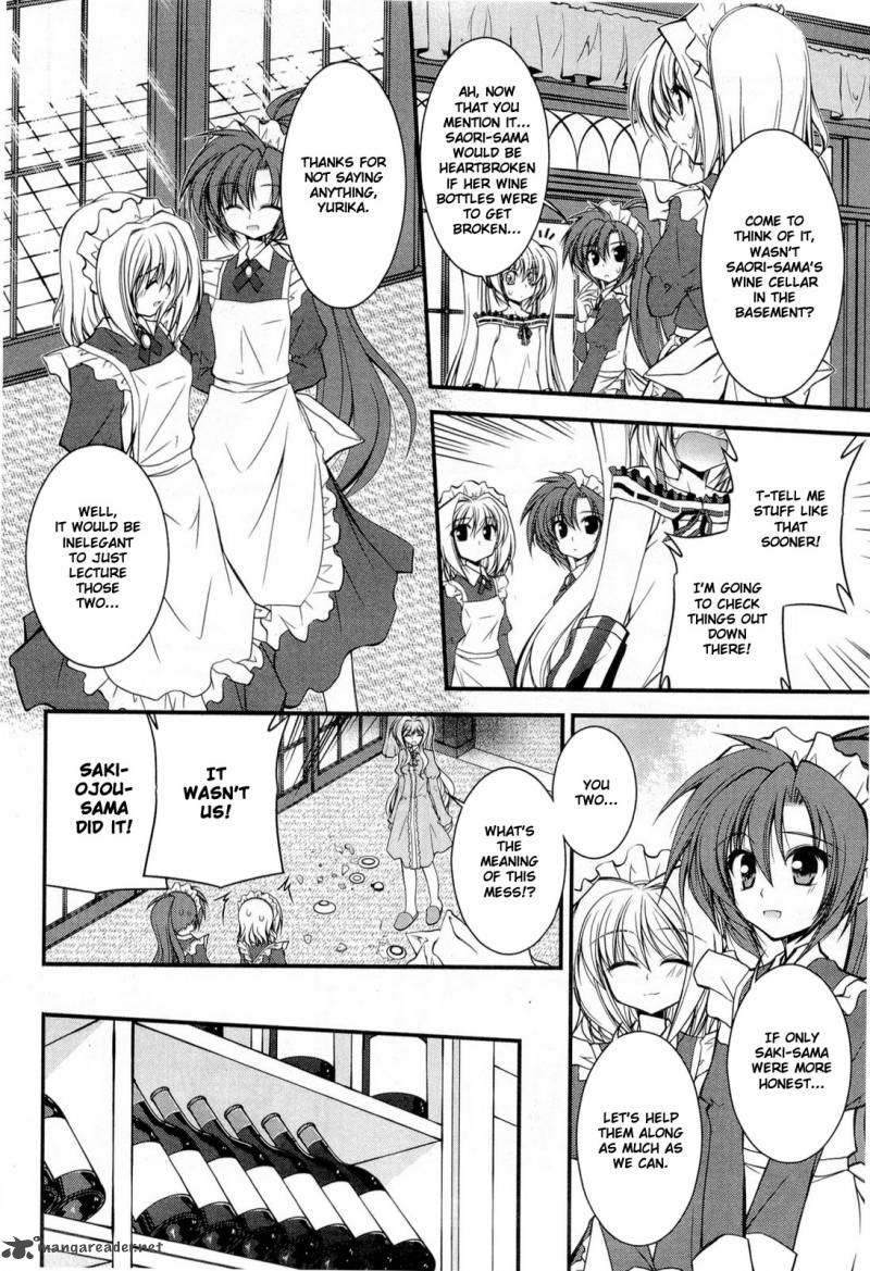 Shitsuji Shoujo To Ojousama Chapter 11 Page 9