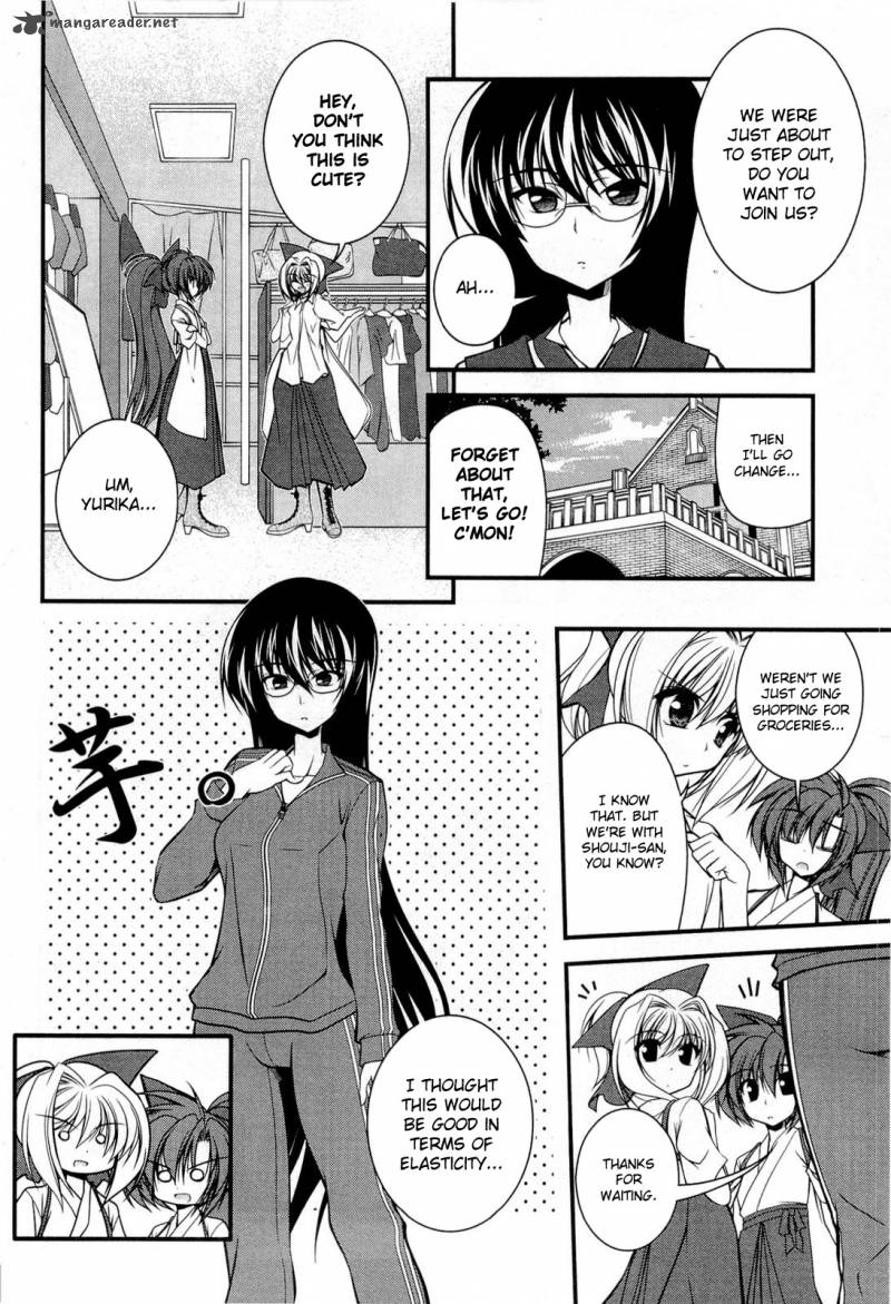 Shitsuji Shoujo To Ojousama Chapter 12 Page 10