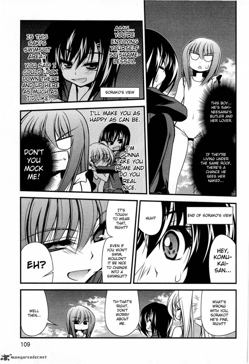 Shitsuji Shoujo To Ojousama Chapter 15 Page 7