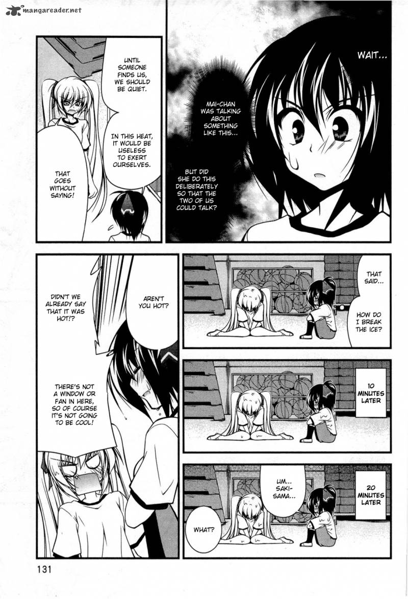 Shitsuji Shoujo To Ojousama Chapter 16 Page 11