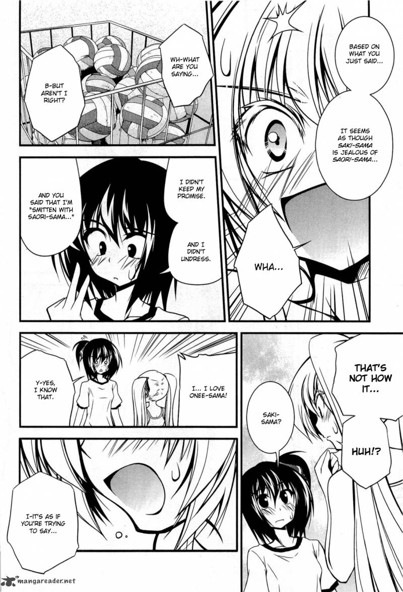 Shitsuji Shoujo To Ojousama Chapter 16 Page 14