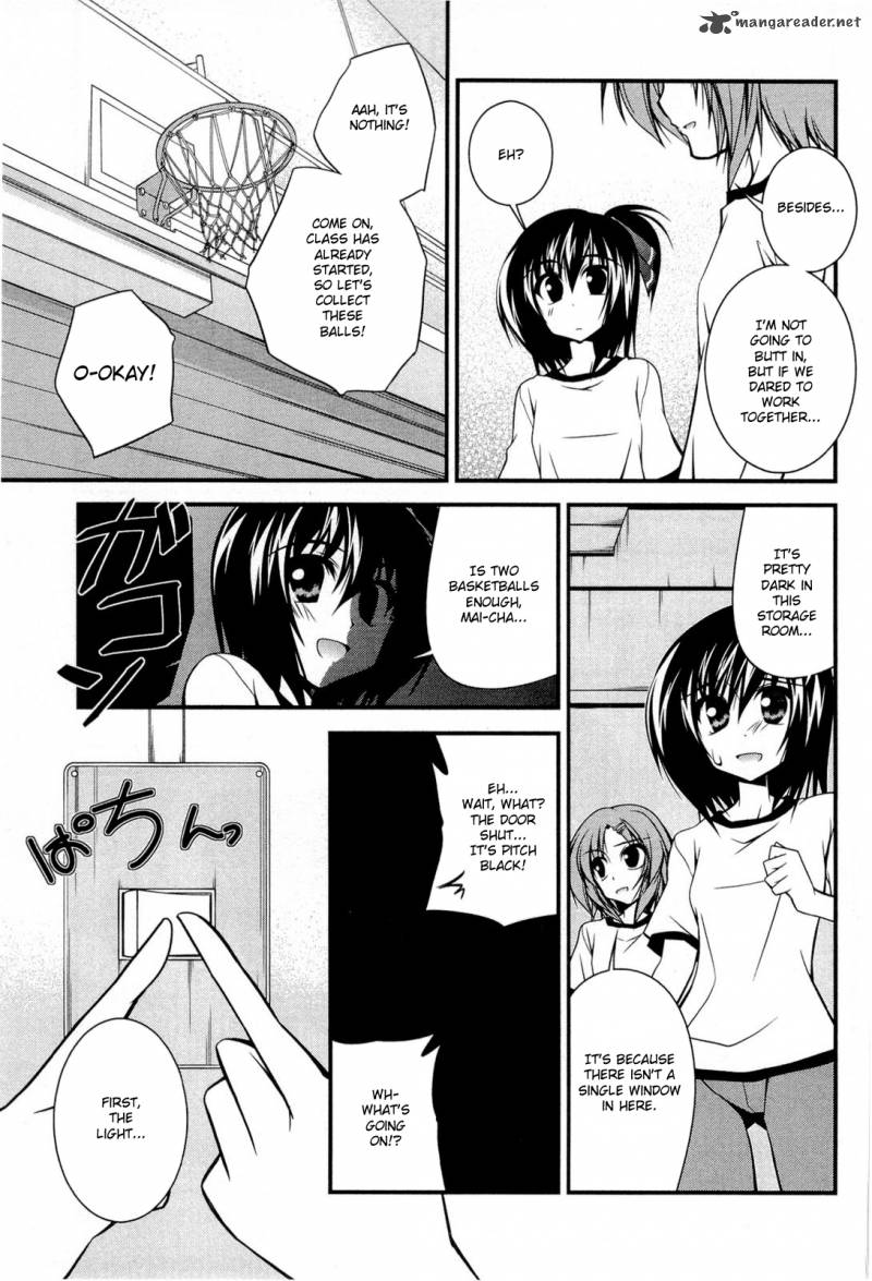 Shitsuji Shoujo To Ojousama Chapter 16 Page 9