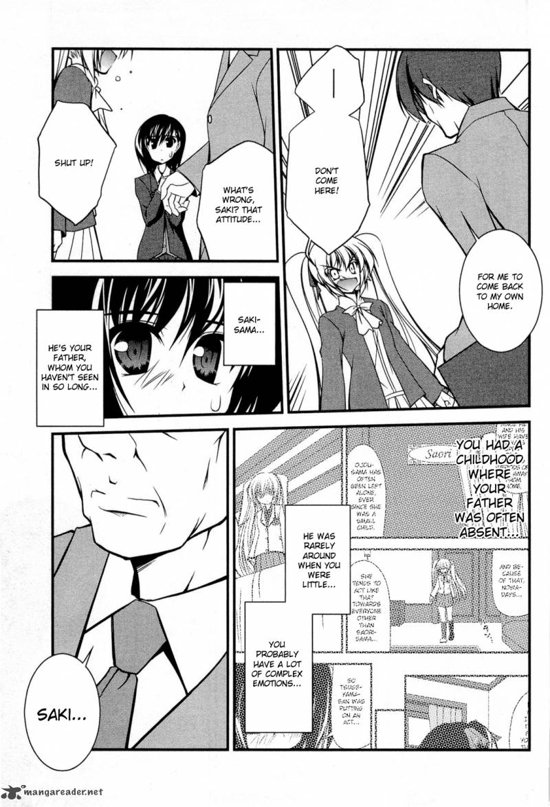 Shitsuji Shoujo To Ojousama Chapter 18 Page 6