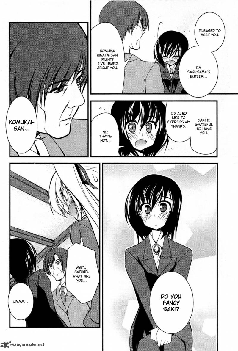 Shitsuji Shoujo To Ojousama Chapter 18 Page 8
