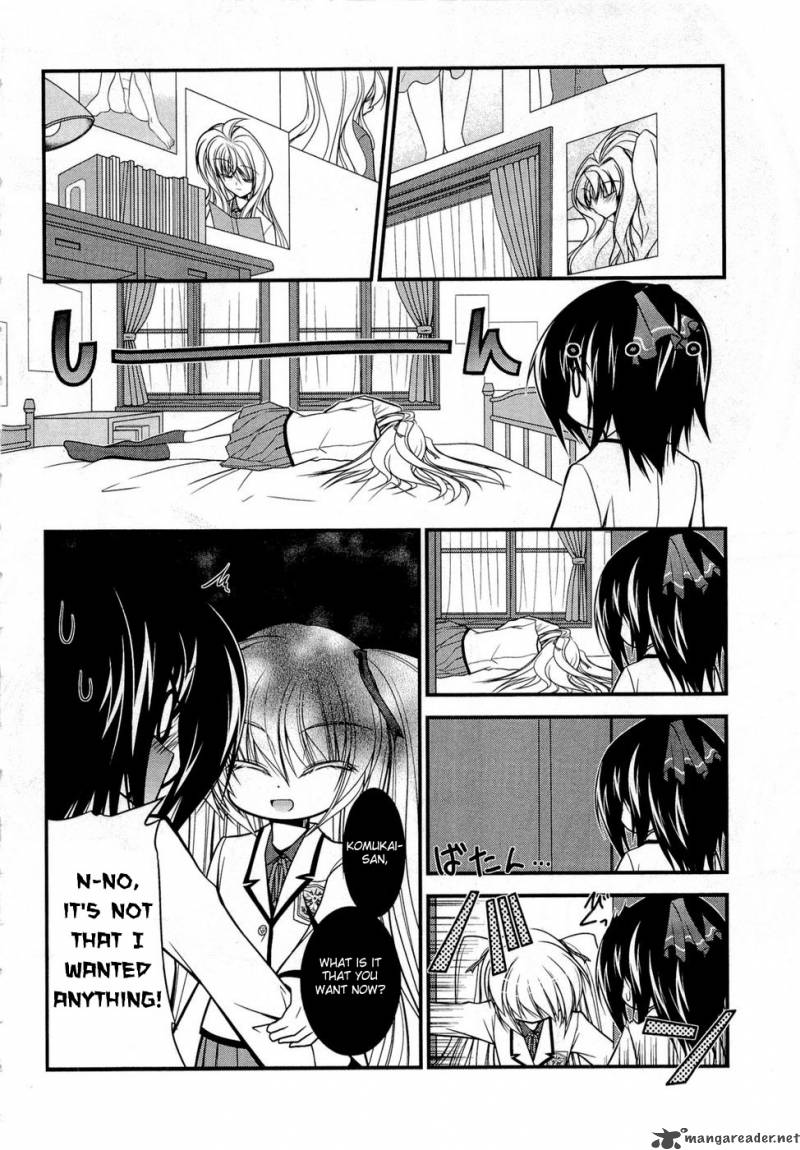 Shitsuji Shoujo To Ojousama Chapter 2 Page 13