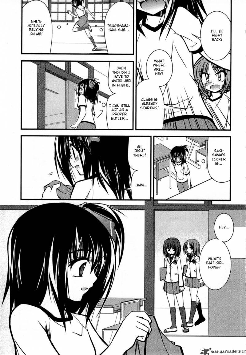 Shitsuji Shoujo To Ojousama Chapter 4 Page 9