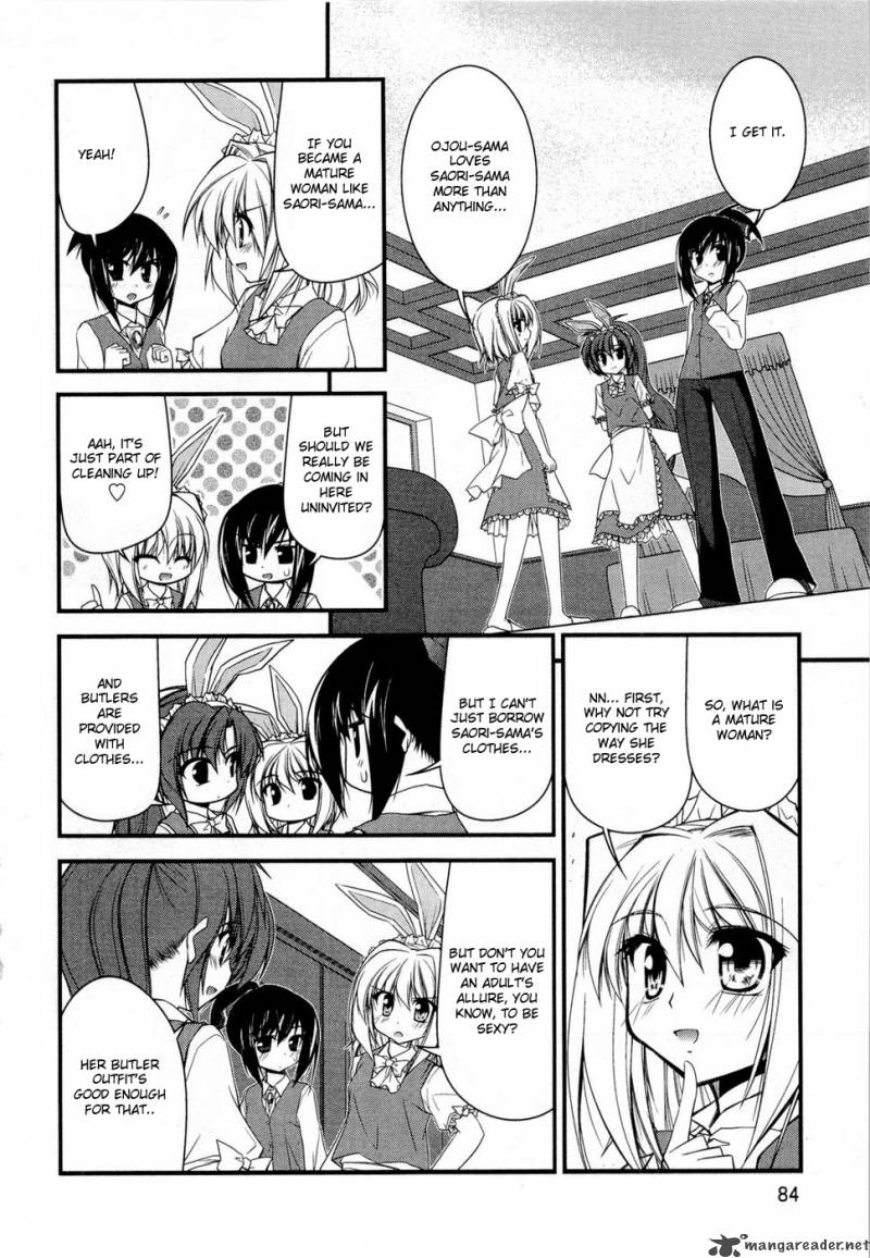 Shitsuji Shoujo To Ojousama Chapter 5 Page 10