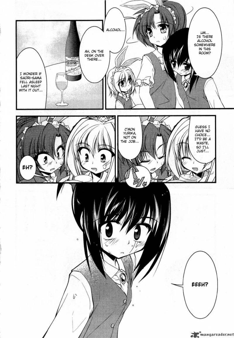 Shitsuji Shoujo To Ojousama Chapter 5 Page 14