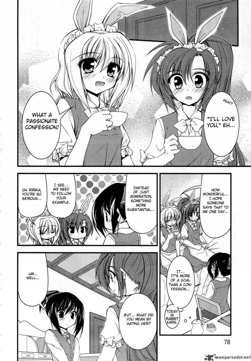 Shitsuji Shoujo To Ojousama Chapter 5 Page 4